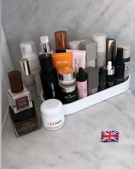 UK 🇬🇧 Beauty products I’m currently using. 