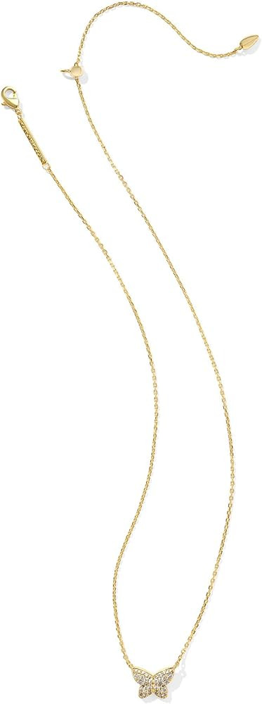 Kendra Scott Lillia Crystal Pendant Necklace, Fashion Jewelry for Women | Amazon (US)