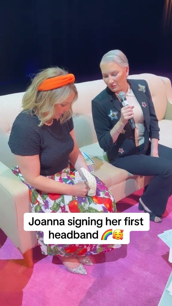 We are having the best time on tour! Our outfit details are linked below!

#LTKstyletip #LTKSeasonal #LTKFind