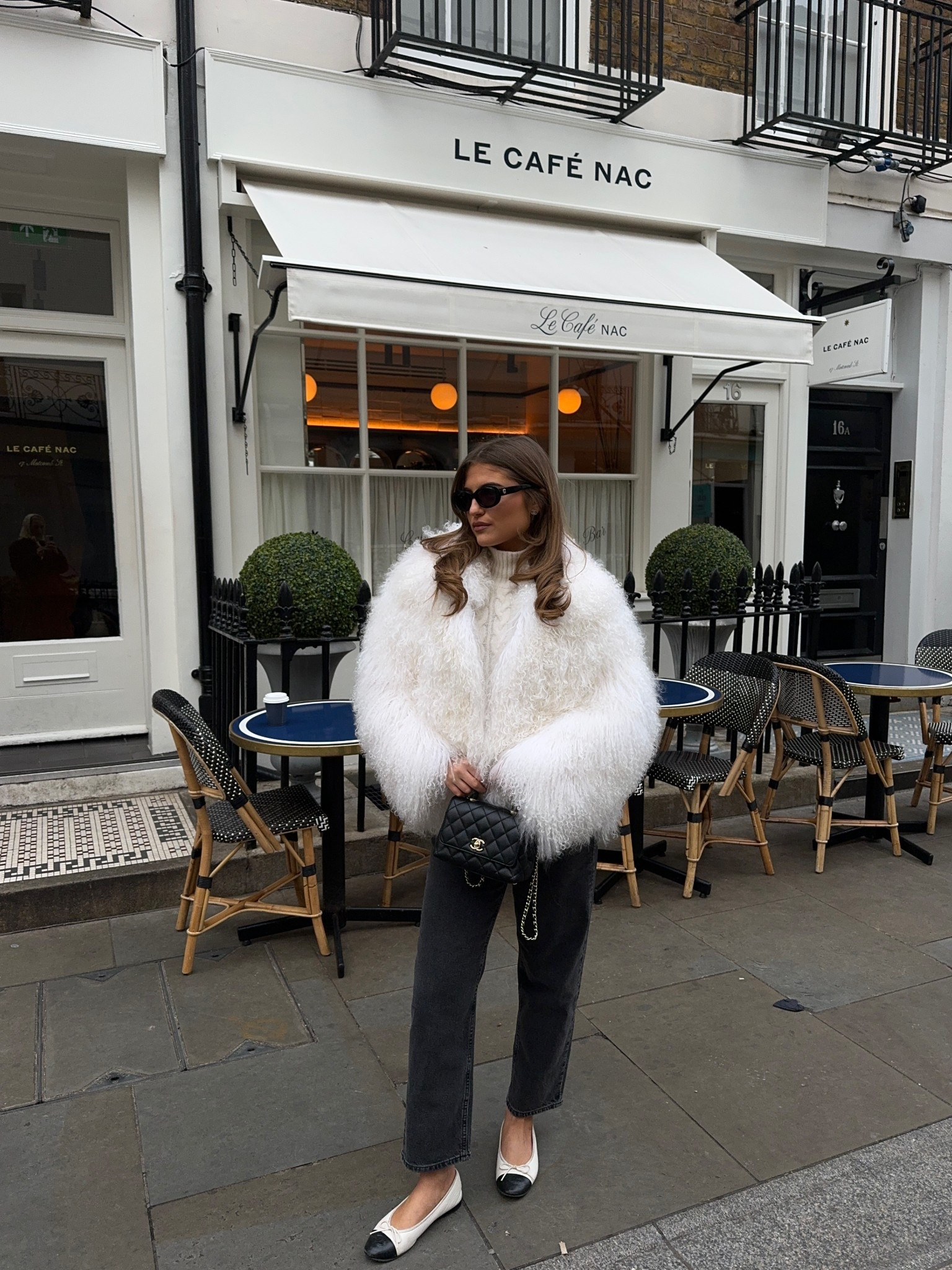 Lunch look 🤍

#LTKFashionMonth #LTKuk #LTKwinter