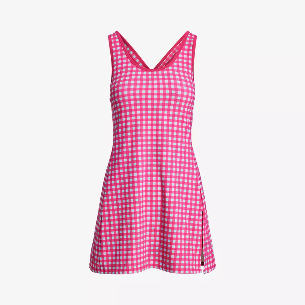 Drywick Interlock Sleeveless Dress | PGA TOUR Superstore