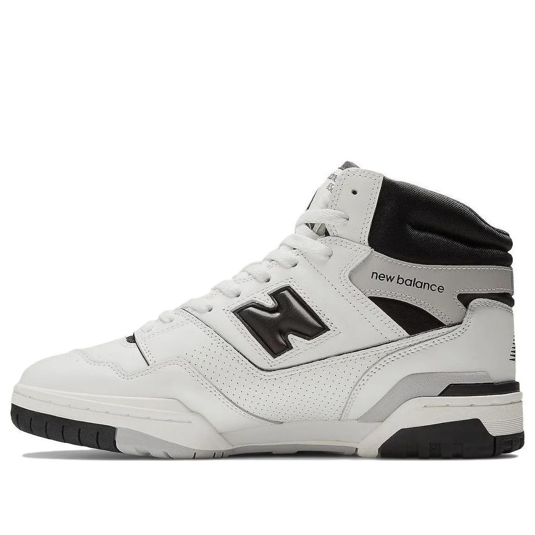 New Balance 650R 'White Black' | KICKS CREW