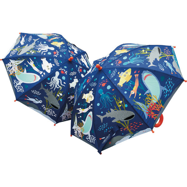 Deep Sea Umbrella | Maisonette