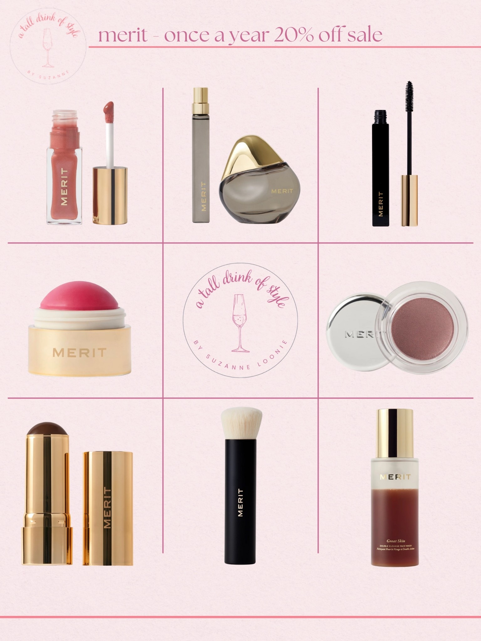 It’s time for Merit Beauty’s once a year sale! Perfect time to stock your beauty bag, or grab your gifts! 

Hi friend! 👋 Thanks for your support! I’m so glad you’re here!
If you're tall, over 40, or just tired of fashion that doesn’t fit your life, you’re in the right place. I share classic, elevated outfit formulas that actually work on tall women (I’m 6’1” for reference!) and help you feel confident getting dressed again.
I am your resource for timeless, elevated fashion for women over 40 (and tall women)
Age: 55
Height: 6’1”
Tops: S/M
Bottoms: 8/10
Dresses: 8/M
Over 50 fashion, tall fashion, workwear, everyday outfits, timeless outfits, Classic Outfits

#LTKOver40 #LTKSaleAlert #LTKBeauty