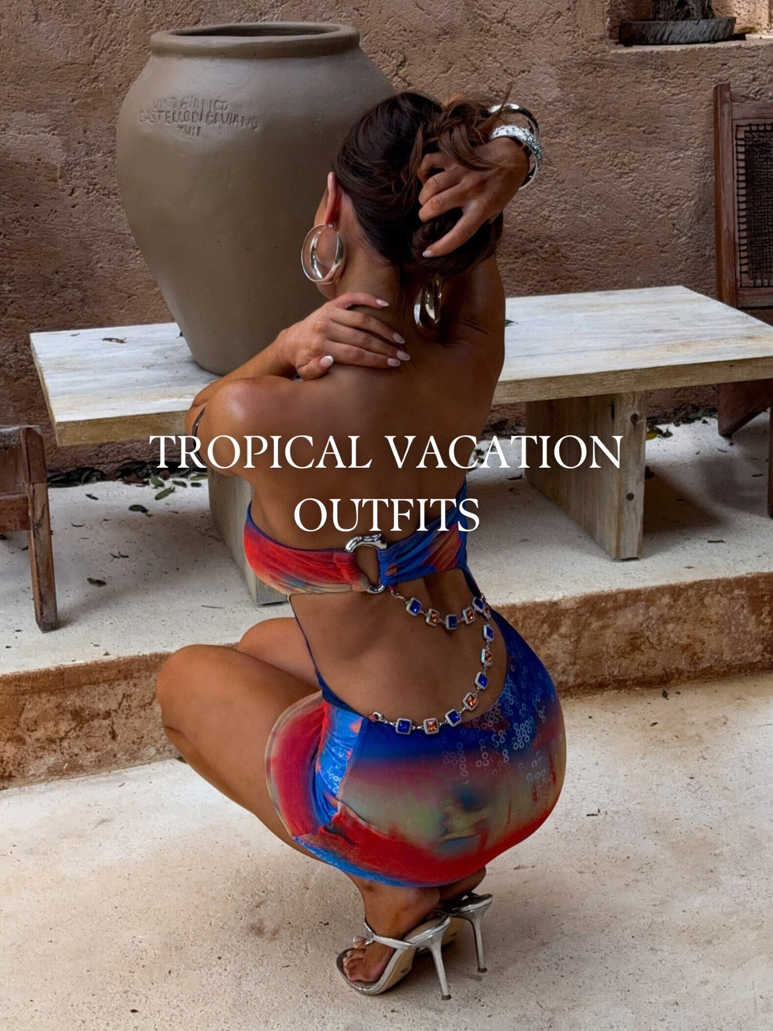 summer tropical vacation outfits 🌺 

#LTKSaleAlert #LTKSeasonal #LTKootd