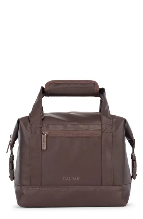 CALPAK Insulated 8L Soft Sided Cooler in Walnut at Nordstrom | Nordstrom