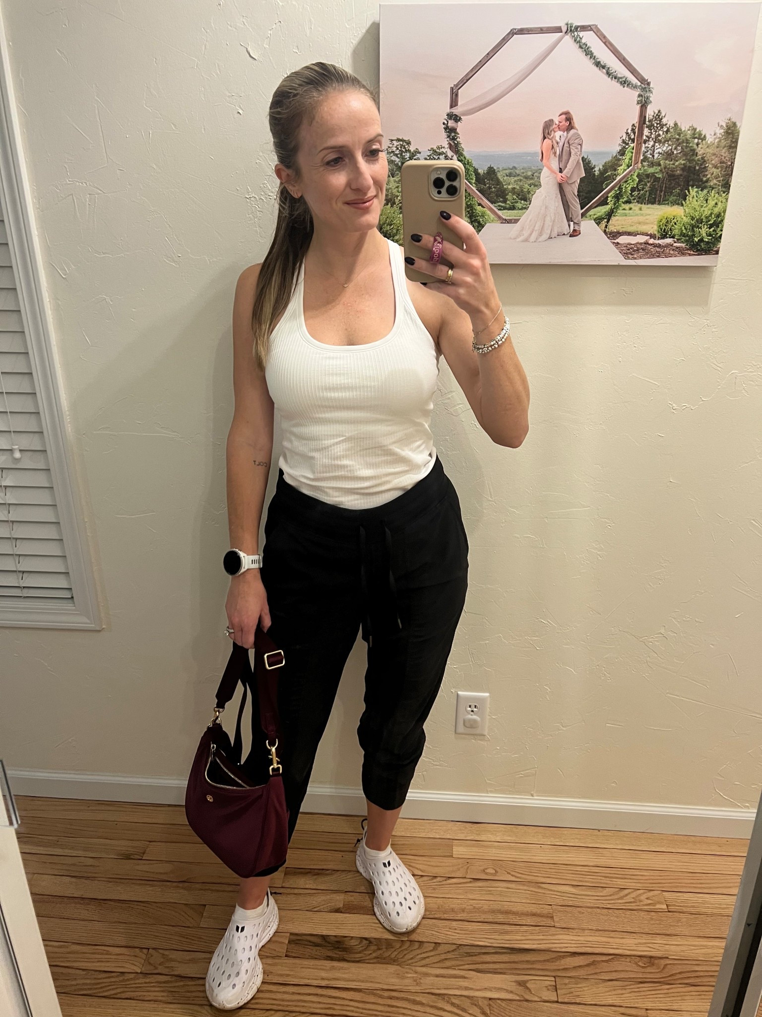 Casual & comfy 

#LTKfitnessgoals #LTKActive #LTKmomlife