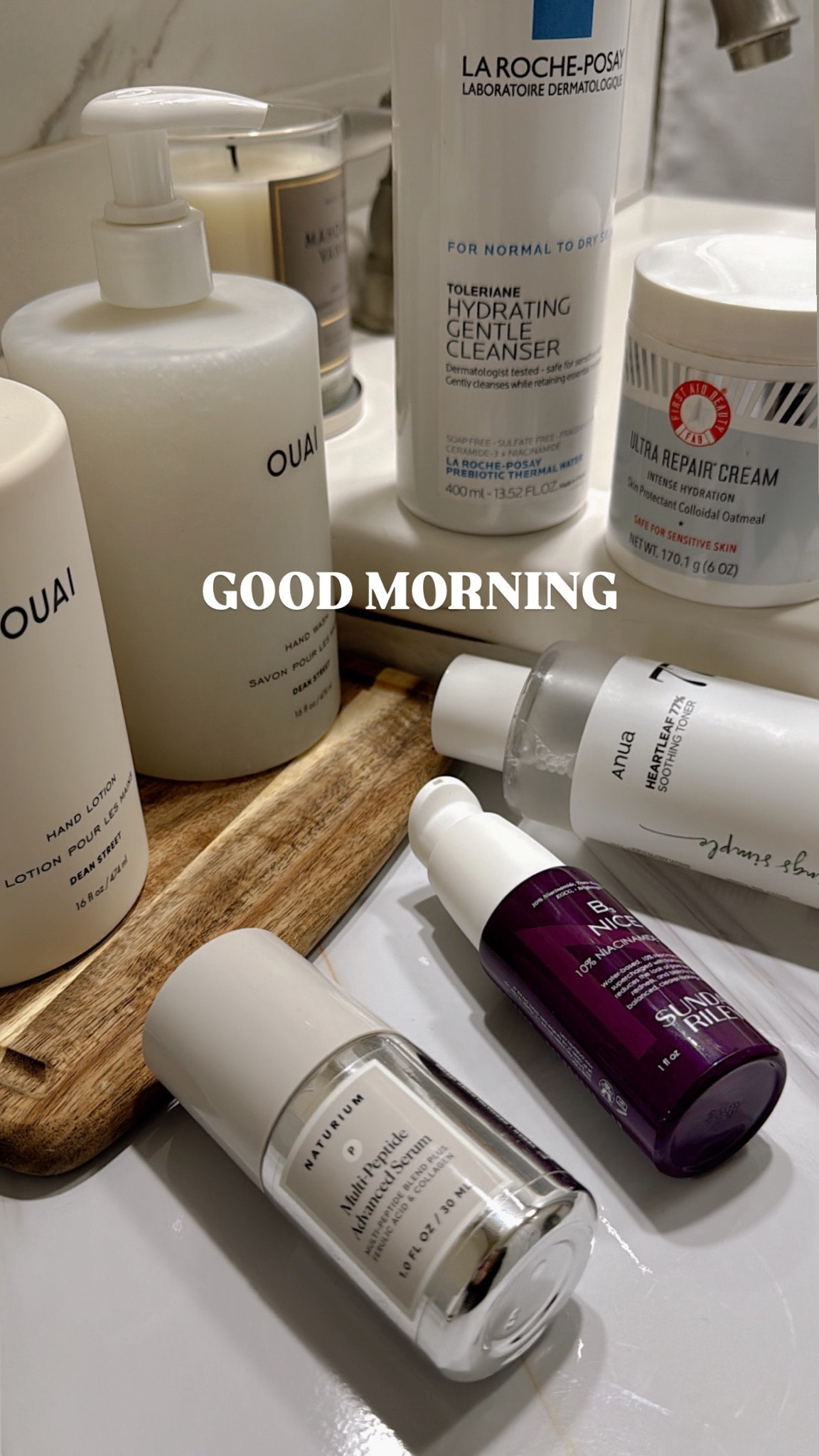 Morning Skin Care☀️

#LTKBeauty #LTKSaleAlert