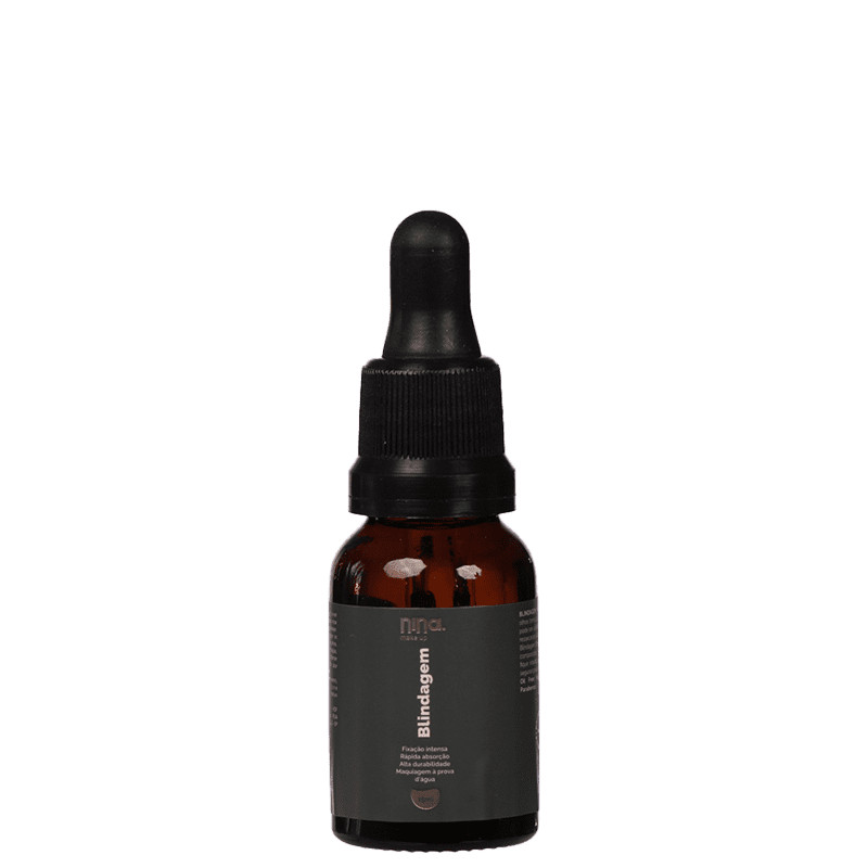 Nina Makeup Blindagem
             - Sérum Facial 15ml | Beleza Na Web (BR)