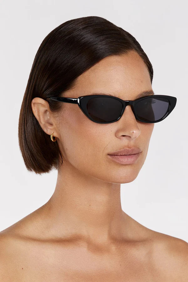 LUV LOU THE TAYLOR BLACK | DISSH