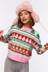 Fair Isle Christmas Sweater | Forever 21 (US)