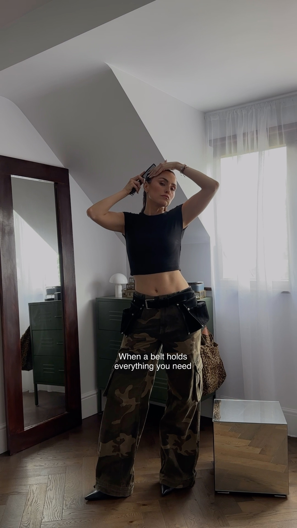 Cargo fashion, cargo belt, belt bag, fashion trend, 

#LTKuk #LTKstyletip