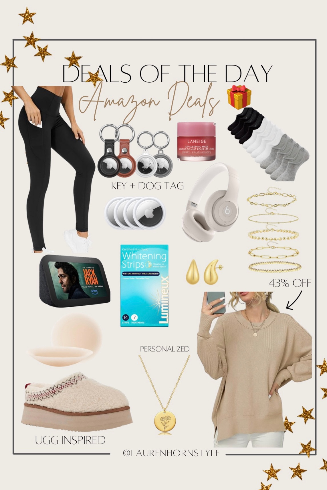 Deals of the day. Holiday gifts. Christmas gifts for her. Tap below photo to shop all and follow for more! Xx

#LTKGiftGuide #LTKHoliday #LTKSeasonal