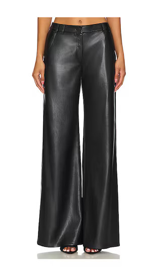 Lennon Pants in Black | Revolve Clothing (Global)