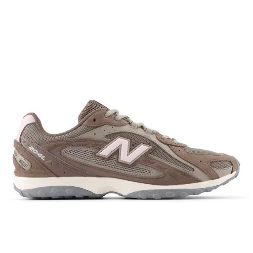 New Balance Unisex 204L - Brown/Pink (Size 4.5) | New Balance Athletics, Inc.