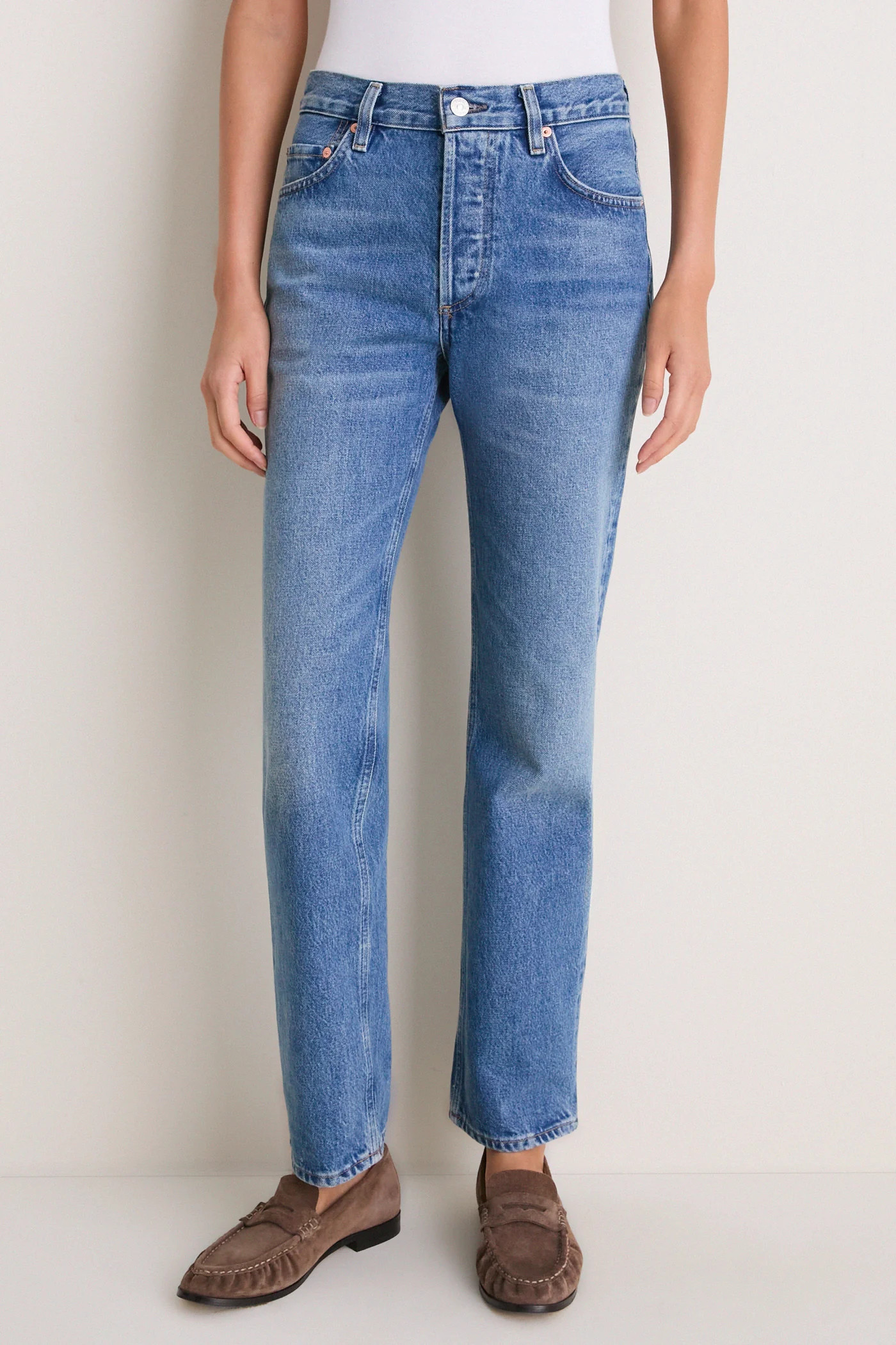 Patina Savannah Cigarette Jean | Tuckernuck (US)