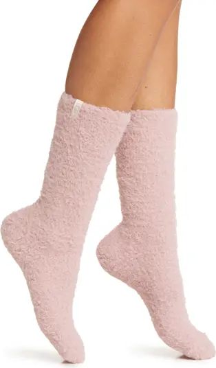 Teddi Cozy Crew Socks | Nordstrom