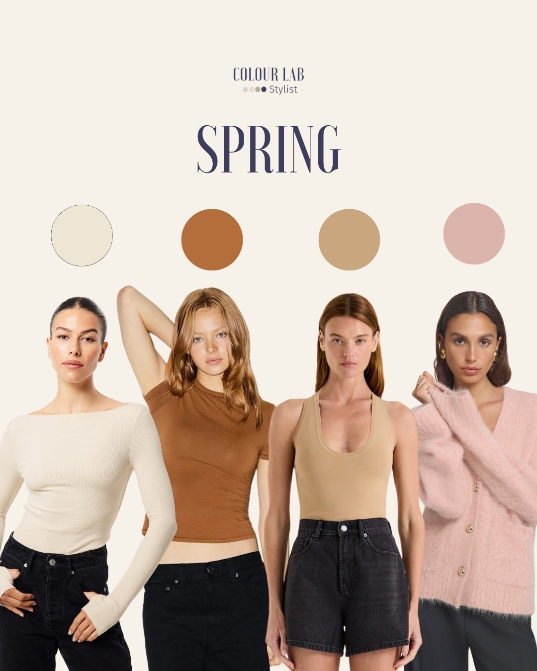 Basics for Springs 🌷

#LTKaustralia #LTKFashionMonth #LTKstyletip