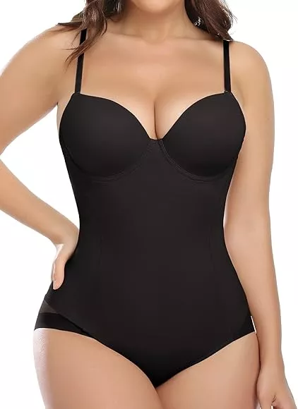 BRABIC Bodysuit Shapewear for … curated on LTK