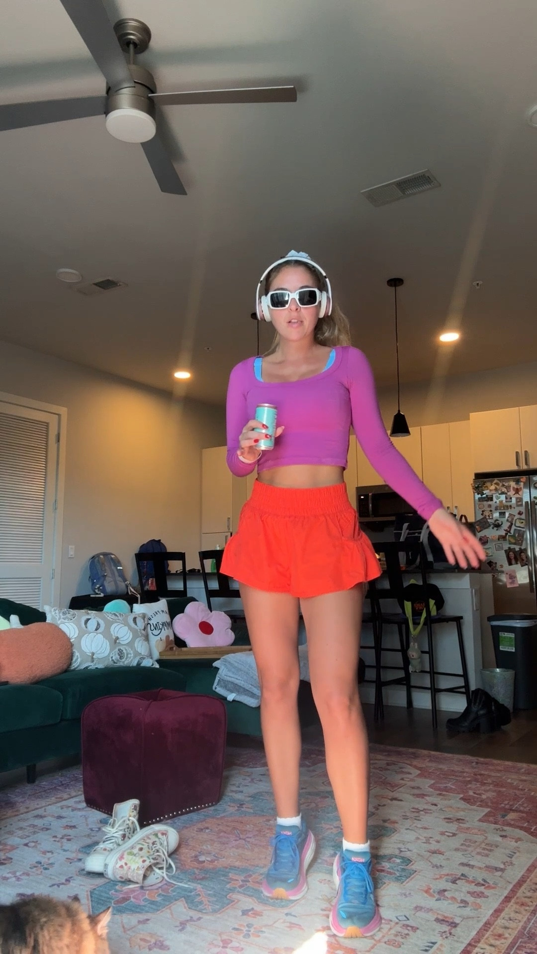 Two weeks until the 10k and today I ran 6 miles! YAY! Wearing a few of my fav pieces!

#LTKStyleTip #LTKActive #LTKFindsUnder100