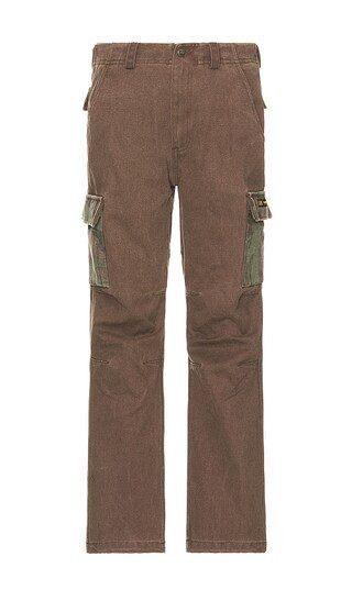 The Hundreds Heights Cargo Pants in Brown. - size 32 | Revolve Clothing (Global)