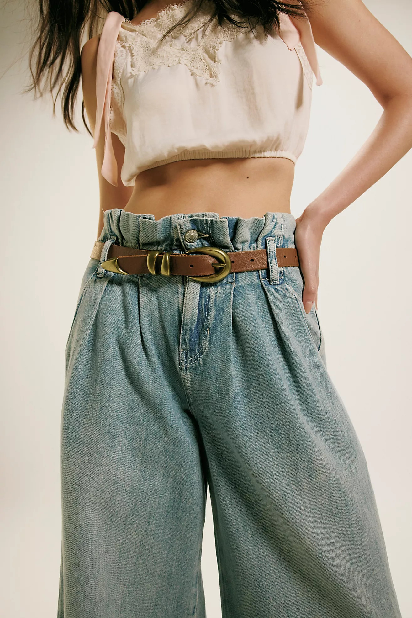 We The Free Forager Super Wide-Leg Jeans | Free People (Global - UK&FR Excluded)