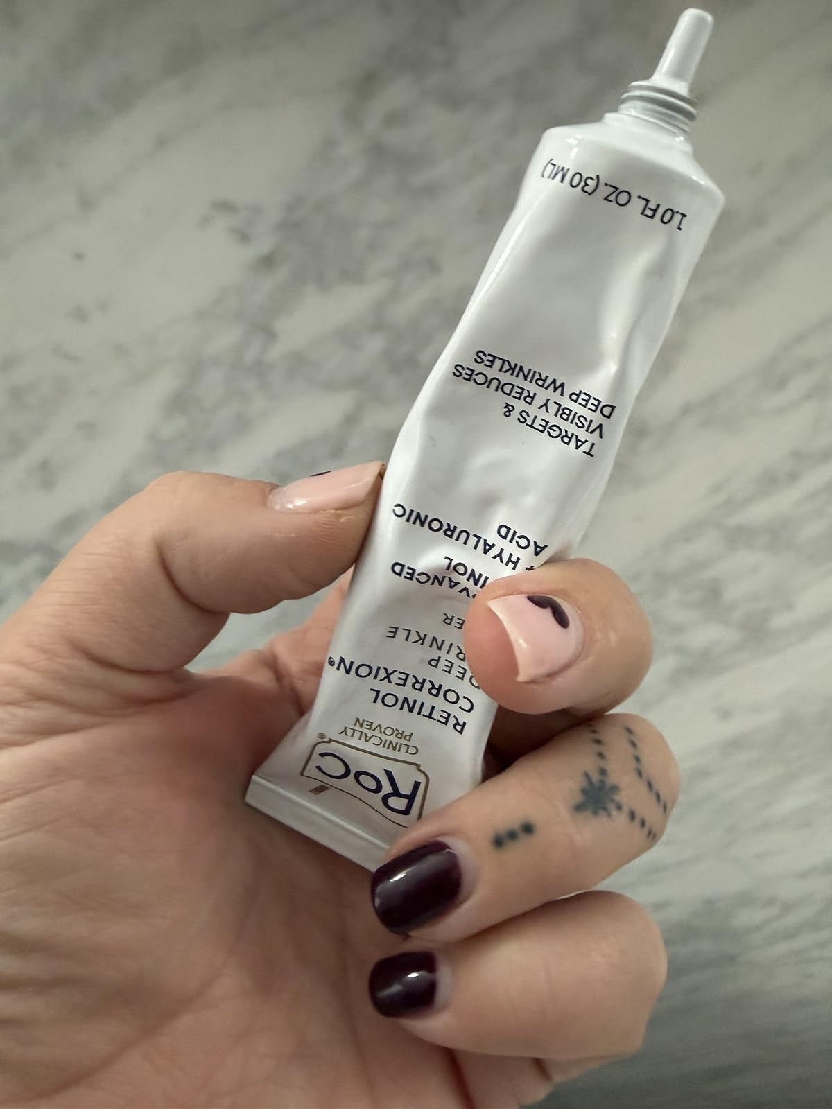 My secret to a youthful glow: RoC Anti-Aging Cream. It works wonders on dark circles and wrinkles!

#LTKCyberWeek #LTKBeauty #LTKOver40