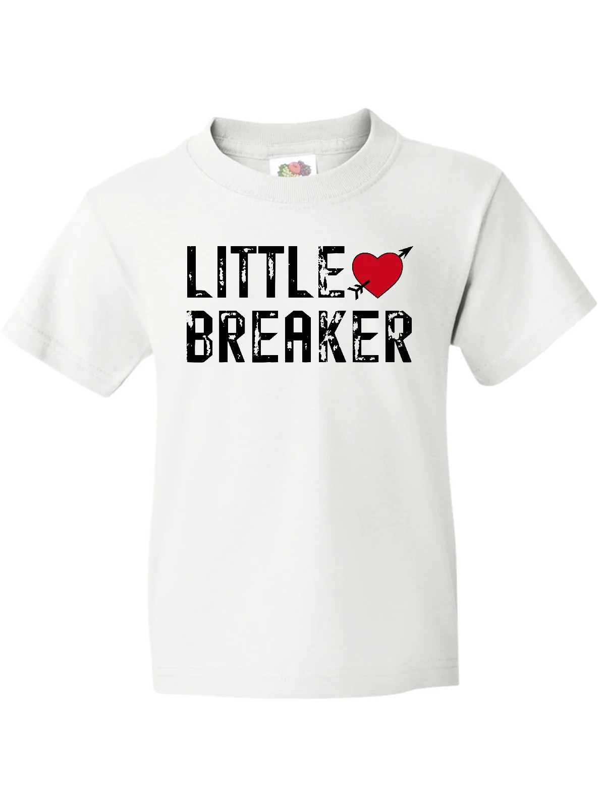Inktastic Little Heartbreaker with Arrow Youth T-Shirt | Walmart (US)