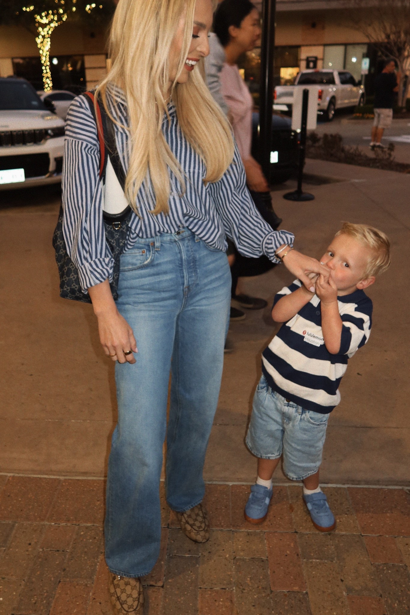 nothing better than being his mom💙 

#LTKmomlife #LTKKids #LTKootd