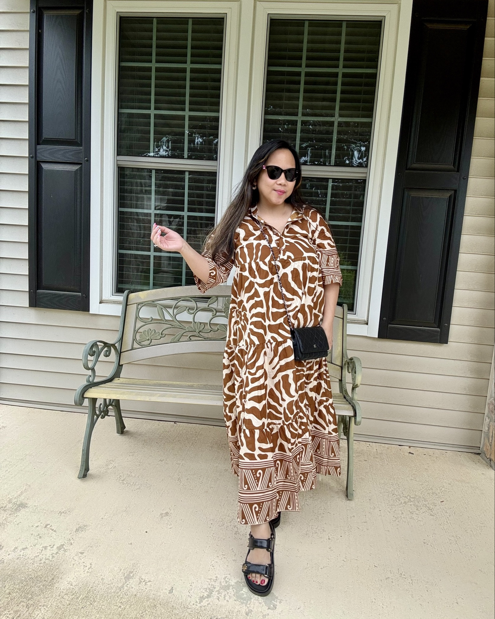 Obsessed with these gorgeous dresses from @shop.sofia #ad #mothersday 

Sofia is a One Size brand fitting sizes 2-12 - Products are machine washable including the Satins. The brand is a specialty boutique brand, not found in department stores. Their clothes are made in Tuscany, Italy.

Sofia Collection’s edit of womens dresses is designed with powerful, feminine women in mind—because you have a big, bold life to live and want to look good doing it.

Details linked in my LTK app so you can go shop directly from there.

#springdresses #springfashion #springdress

#LTKWedding #LTKStyleTip #LTKSaleAlert