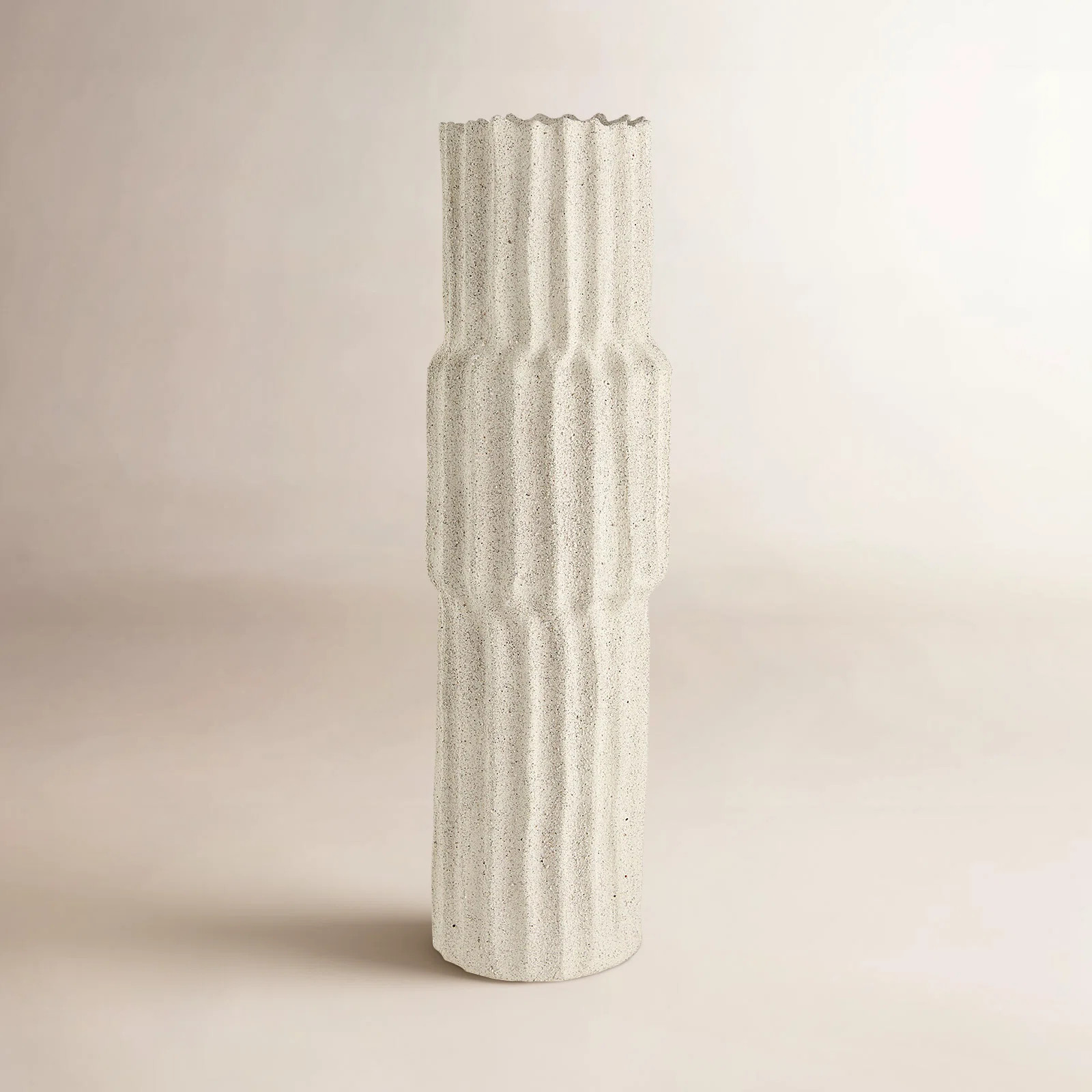 Zahari Ceramic / Porcelain Table Vase | Joss & Main