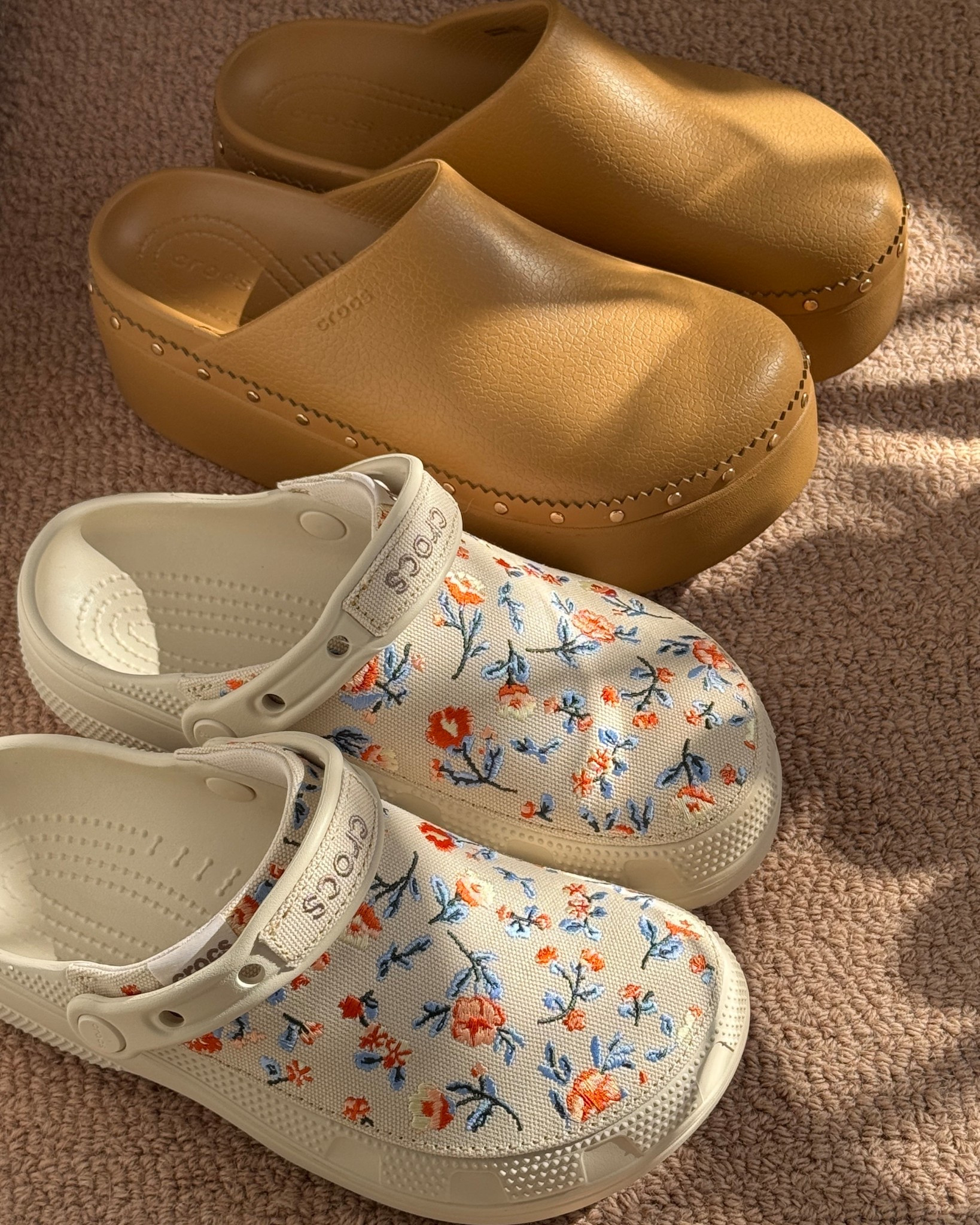 cutest crocs I have ever seen???