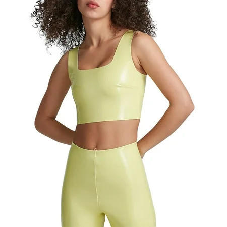 commando® womens Crop Top xs Green | Walmart (US)