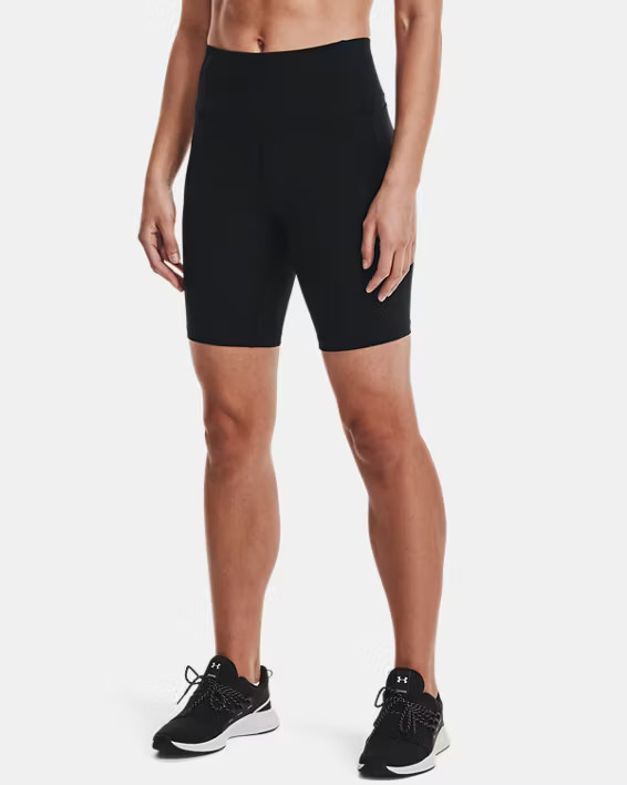 Women's UA Meridian Bike Shorts | Under Armour (US)