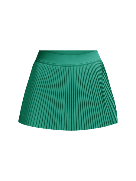 Varsity High-Rise Pleated Tennis Skirt | Women's Skirts | lululemon | Lululemon (US)