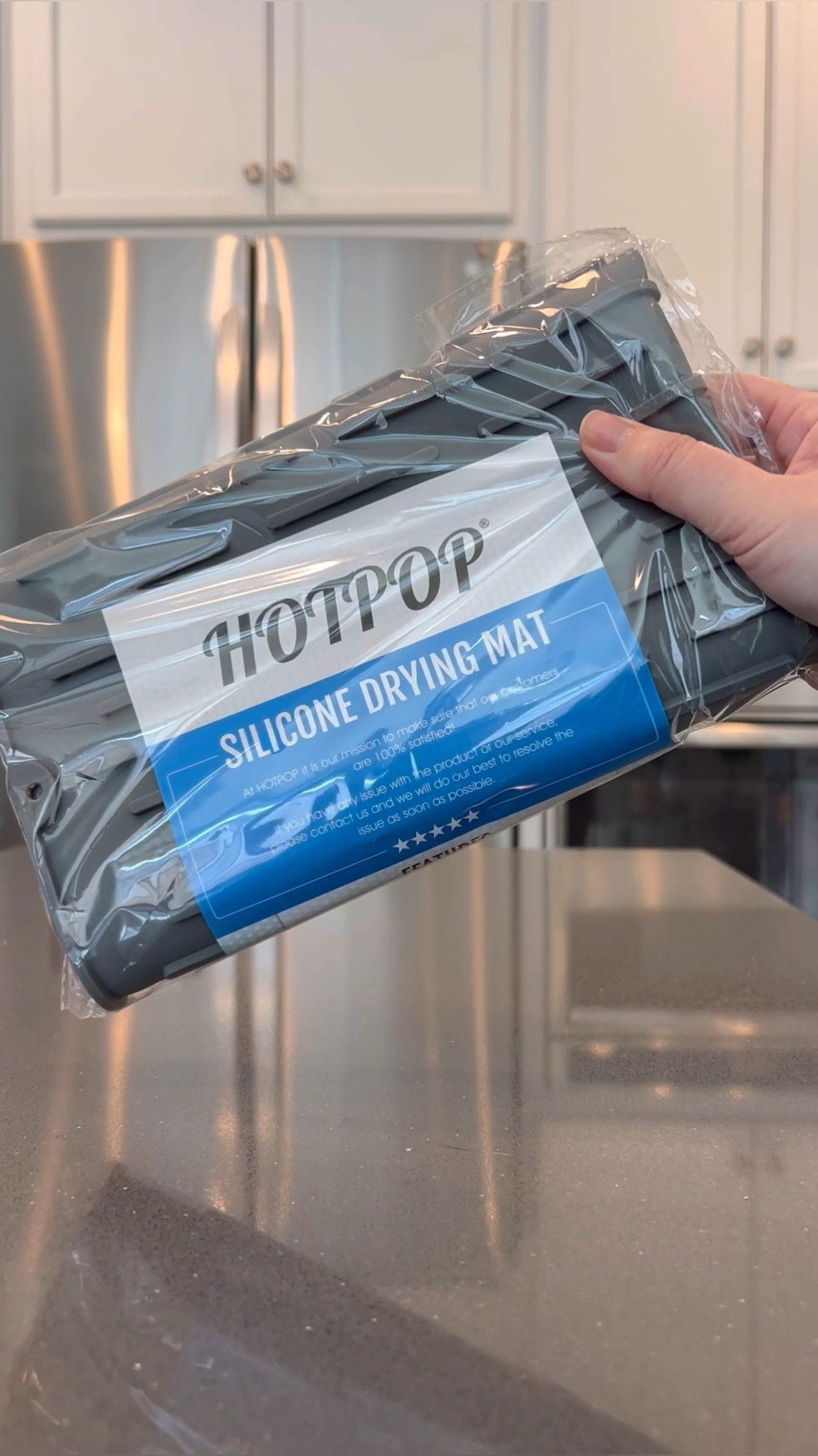 Silicone drying mat everyday kitchen essential

#LTKGiftGuide #LTKhome #LTKFind