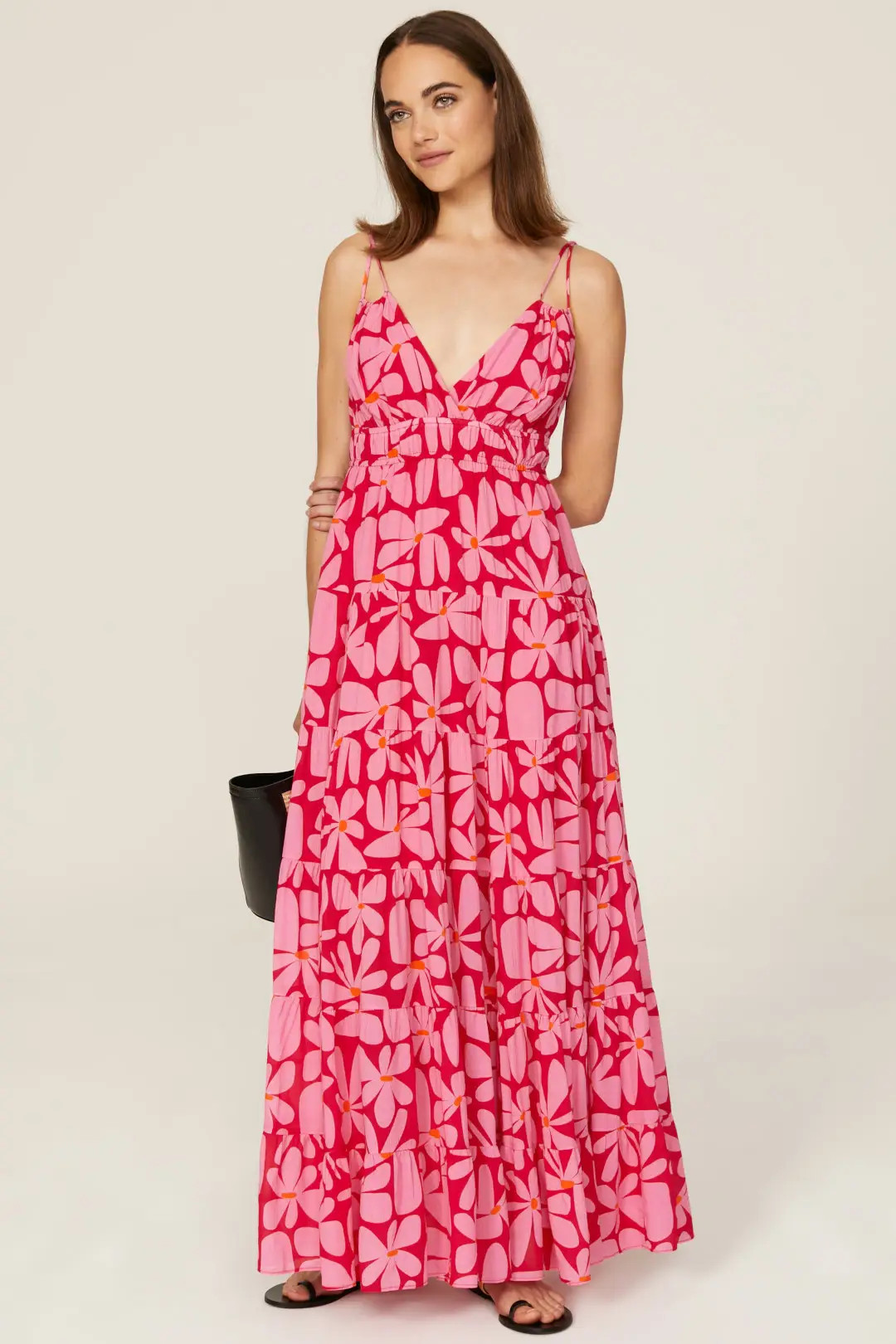 Swing Maxi | Rent the Runway
