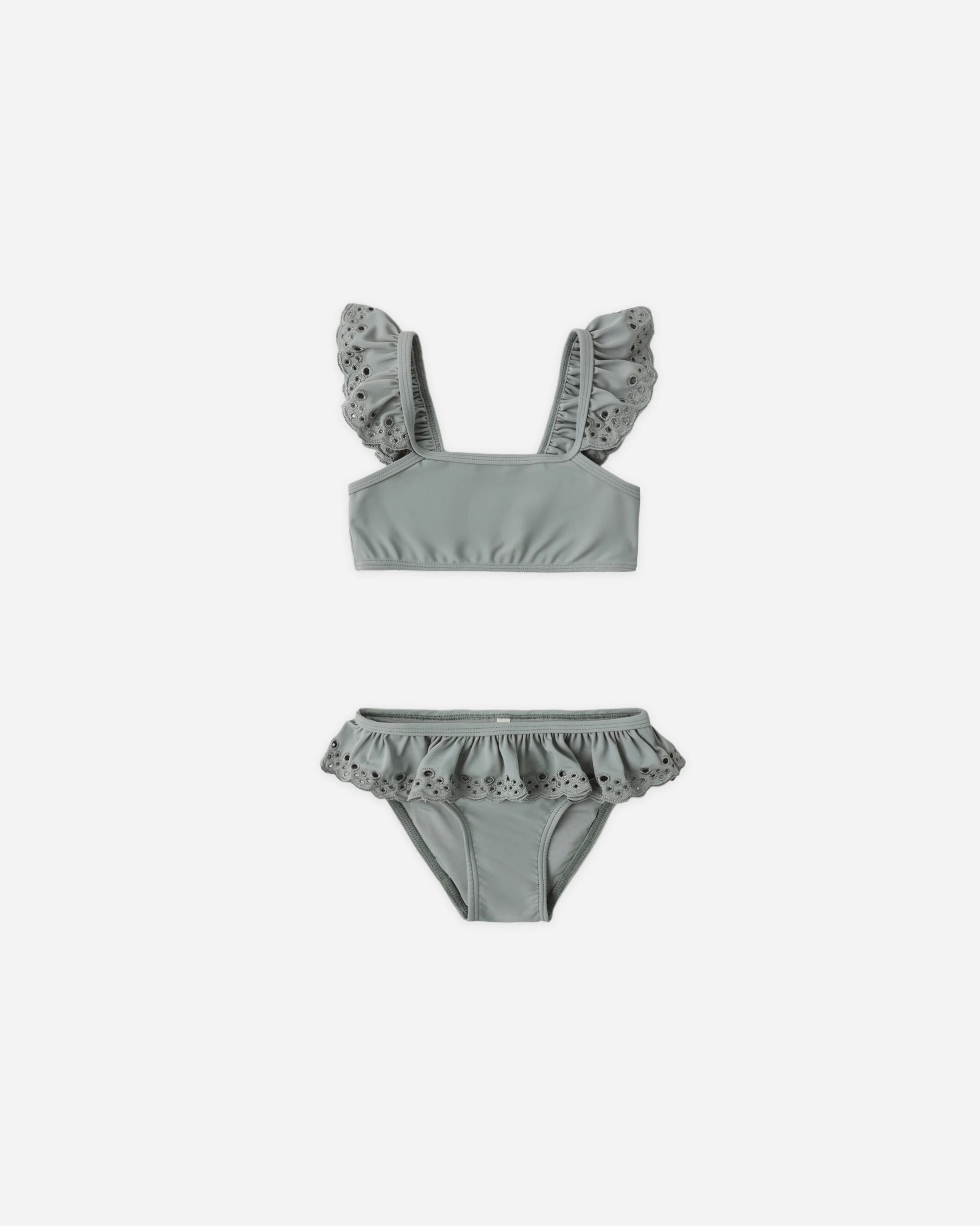 Santorini Bikini Sea Green | Rylee + Cru