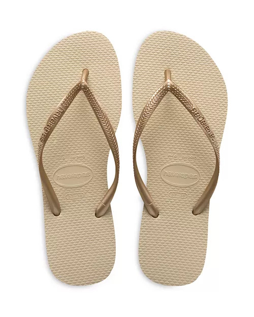 havaianas Women's Slim Flip-Flops | Bloomingdale's Shoes | Bloomingdale's (US)