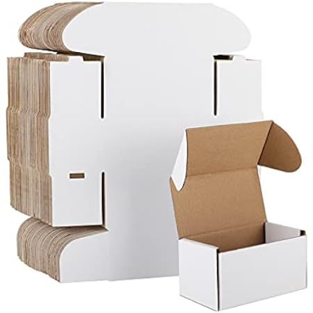 Cardboard Boxes Pack Of 25 | Amazon (US)