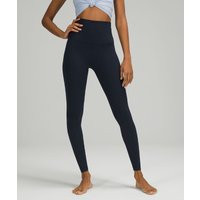 lululemon – Women's Align Super-High-Rise Pants – 28"" – Color Blue – Size 6 | lululemon UK
