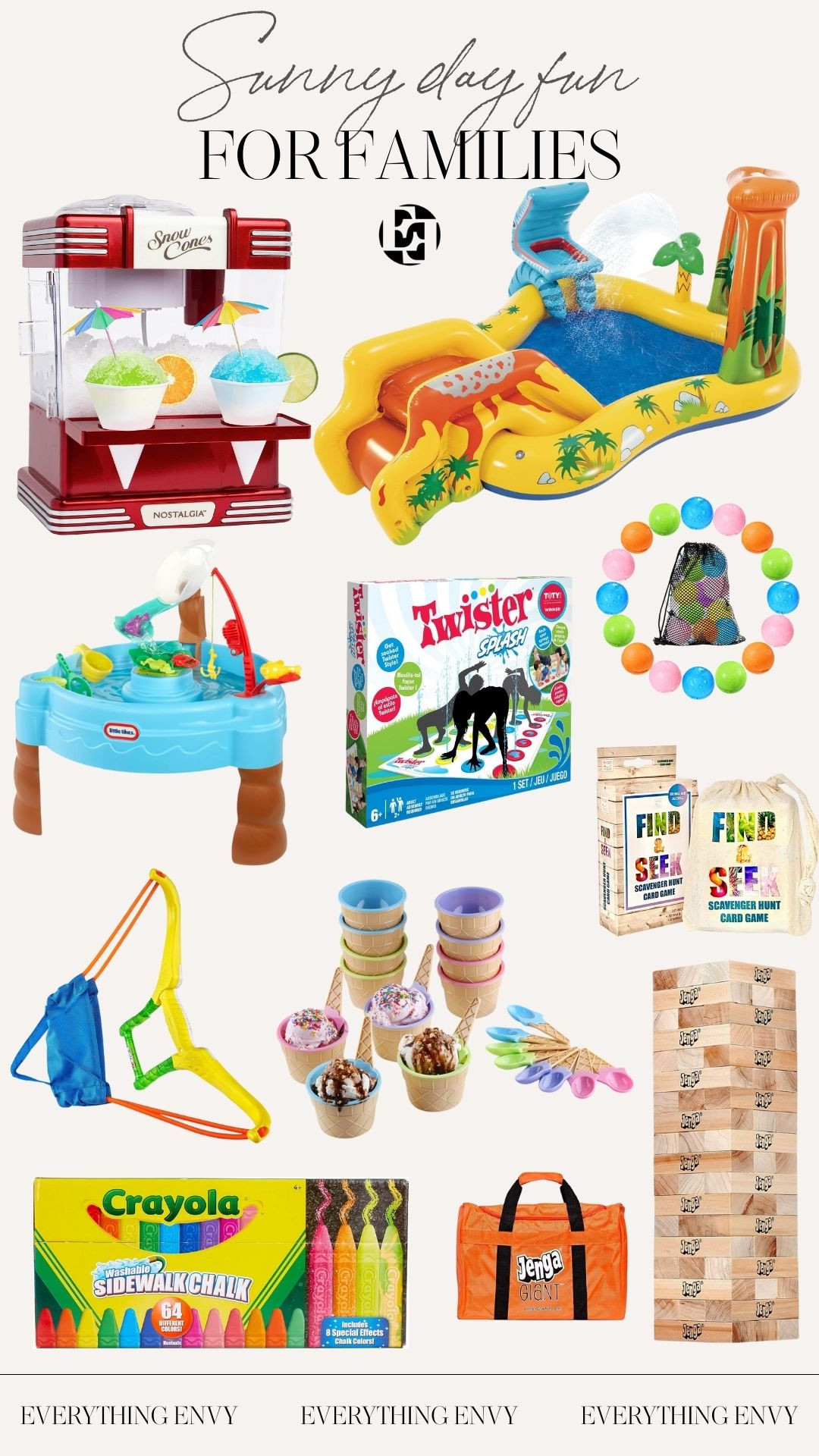 Soakin’ up the sunshine with all the fam faves! Easy picks for fun-filled days together. 

 #LTKSeasonal #LTKKids #LTKFamily