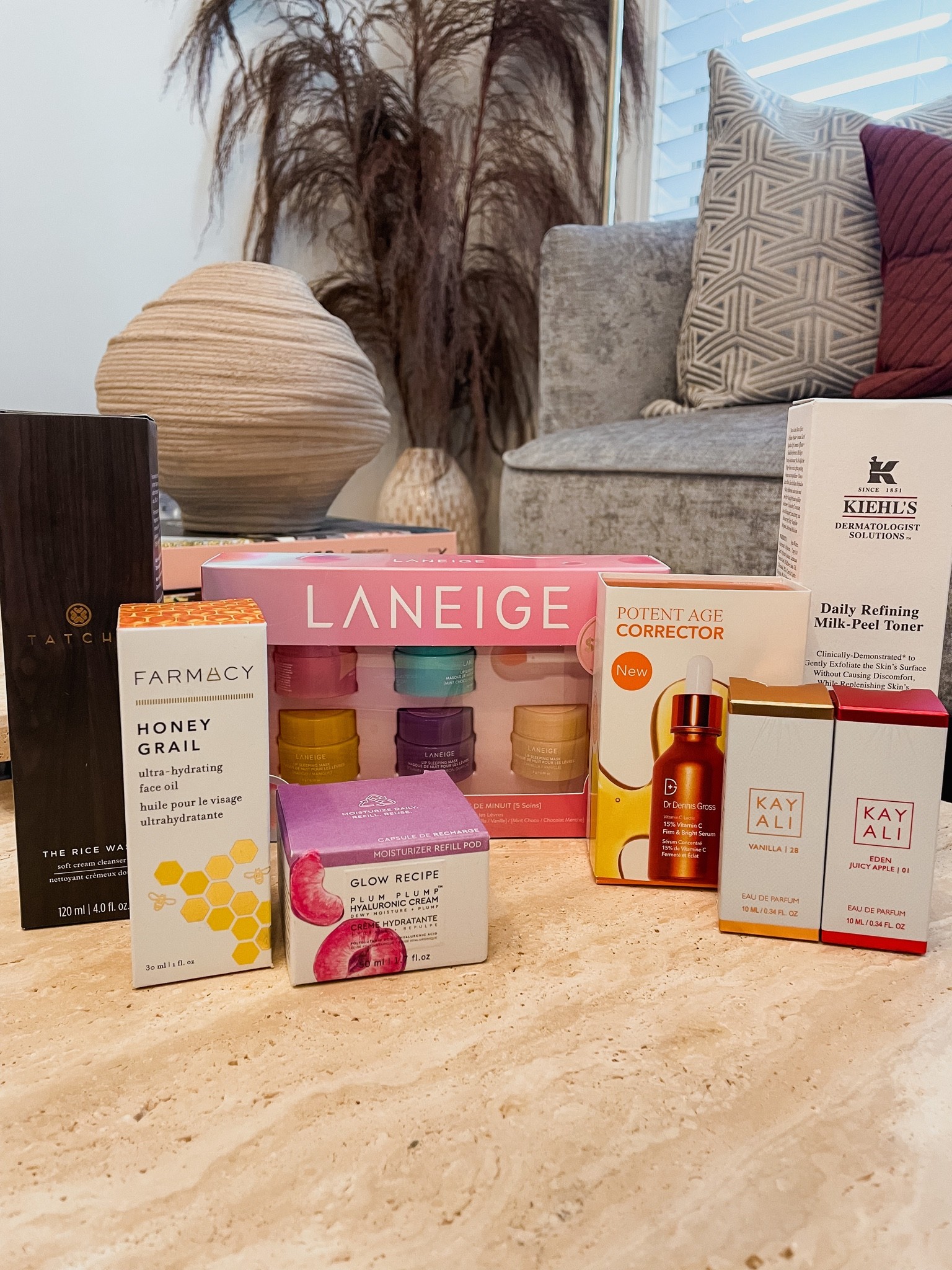 What I purchased during the Sephora savings event!