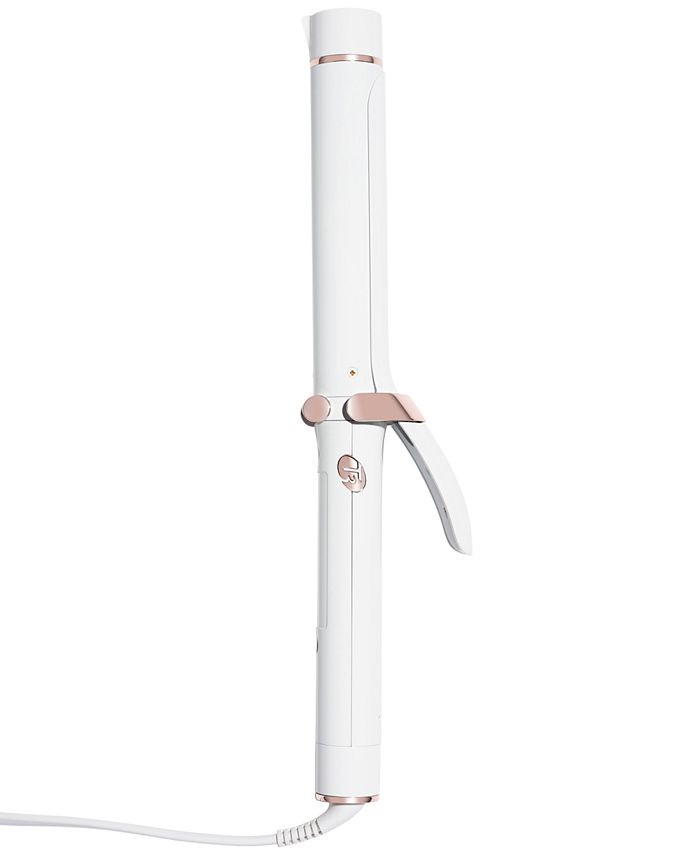 T3 SinglePass Curl 1.25” Professional Ceramic Curling Iron & Reviews - All Hair Care - Beauty -... | Macys (US)