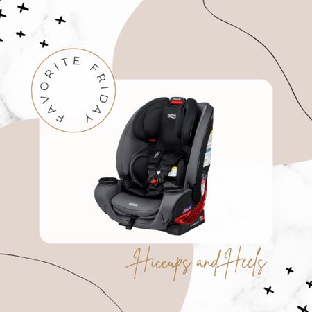 This favorite has been going strong for us for over 3 years. The Britax One4Life car seat grows with your kid from infancy to the booster years. This investment piece has top ratings for safety and is easy to install. This is the only car seat you’ll need and our preference over an additional base for an infant car seat carrier. Our kids are the most comfortable in their Britax versus other leading competitors. Currently on sale, a rarity, for 20% off! 

#LTKsalealert #LTKbaby #LTKkids