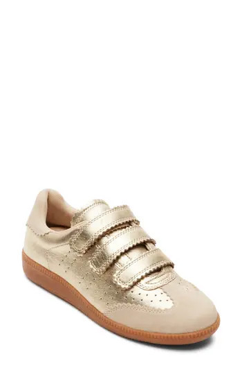 Steve Madden Momentum Sneaker in Gold at Nordstrom Rack, Size 5.5 | Nordstrom Rack