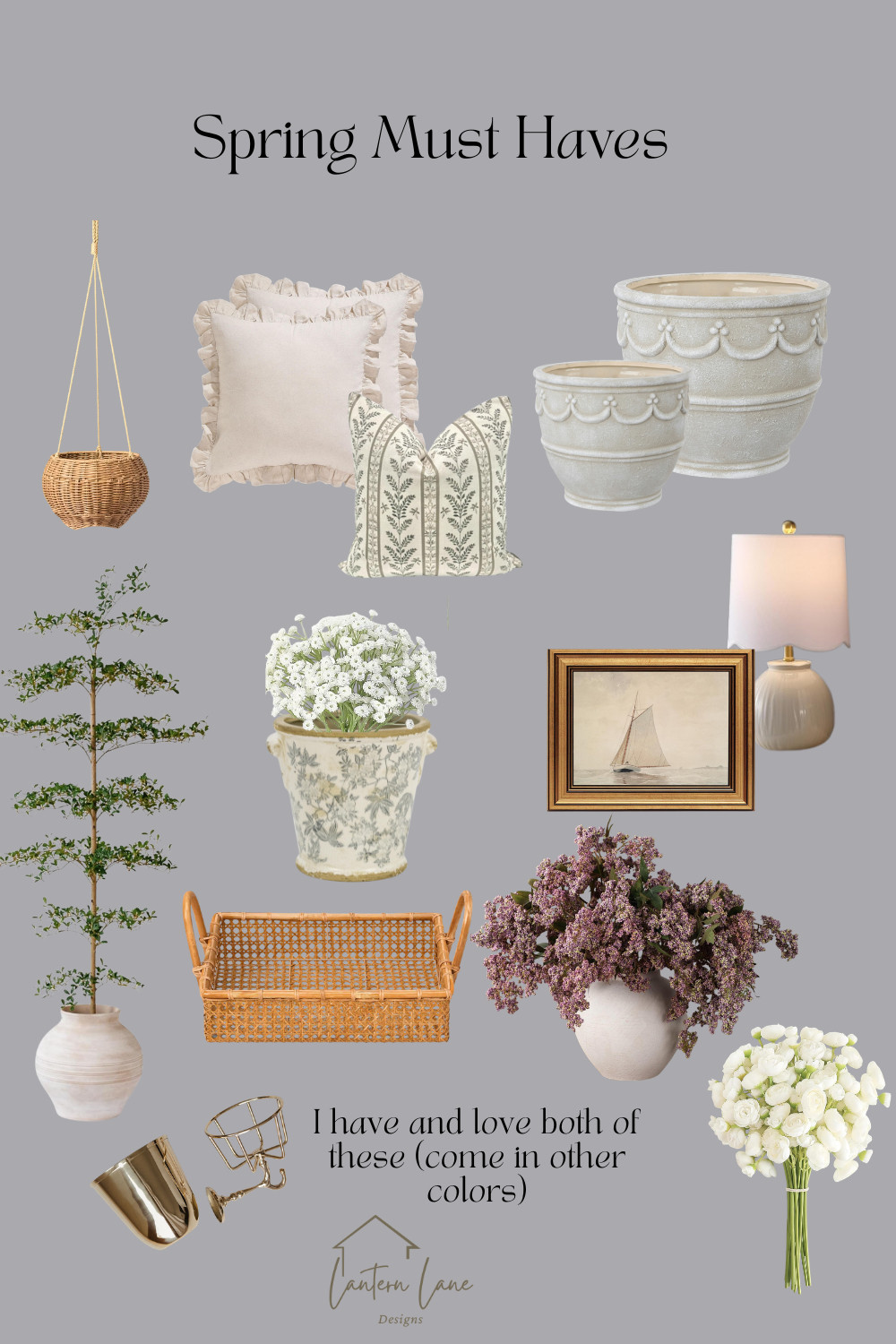 Spring must haves for your home! I'm so excited for warmer weather and to get my home ready for spring. The best way to do that is with spring florals and new spring pillow covers. And I cannot get over that faux black olive tree. 

spring home decor, spring stems, spring pillows, outdoor planters, outdoor decor 

 #LTKSpringSale #LTKHome #LTKSaleAlert