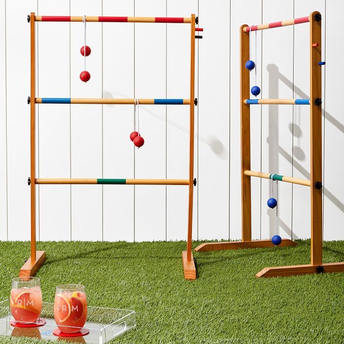 Ladder Toss Game Set | Mark and Graham