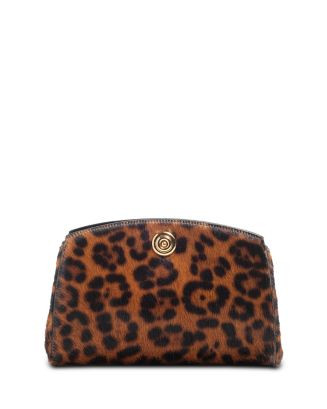 Pushlock Calf Hair Clutch | Bloomingdale's (US)