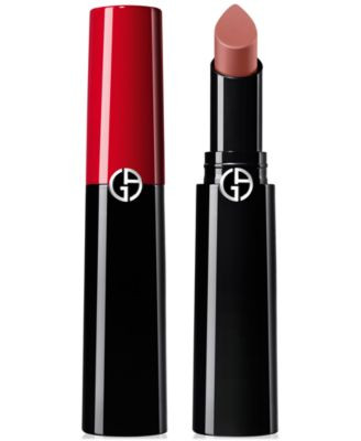 Armani Lip Power Long-Lasting Satin Lipstick - Macy's | Macy's
